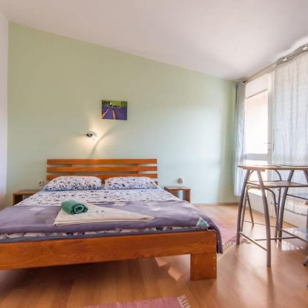 Sobe Rolo Uz More Hotel Biograd Na Moru Buitenkant foto